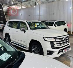 تويوتا لاندكروزر